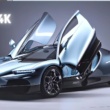 BUGATTI TOURBILLON 4K Scenepack | Car Clips