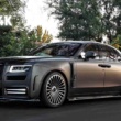 ROLLS ROYCE GHOST 4K Scenepack | Car Clips
