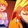 Zenitsu 4K Twixtor | Demon Slayer