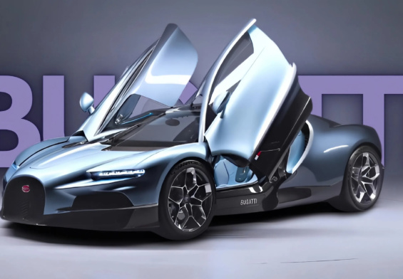 BUGATTI TOURBILLON 4K Scenepack | Car Clips