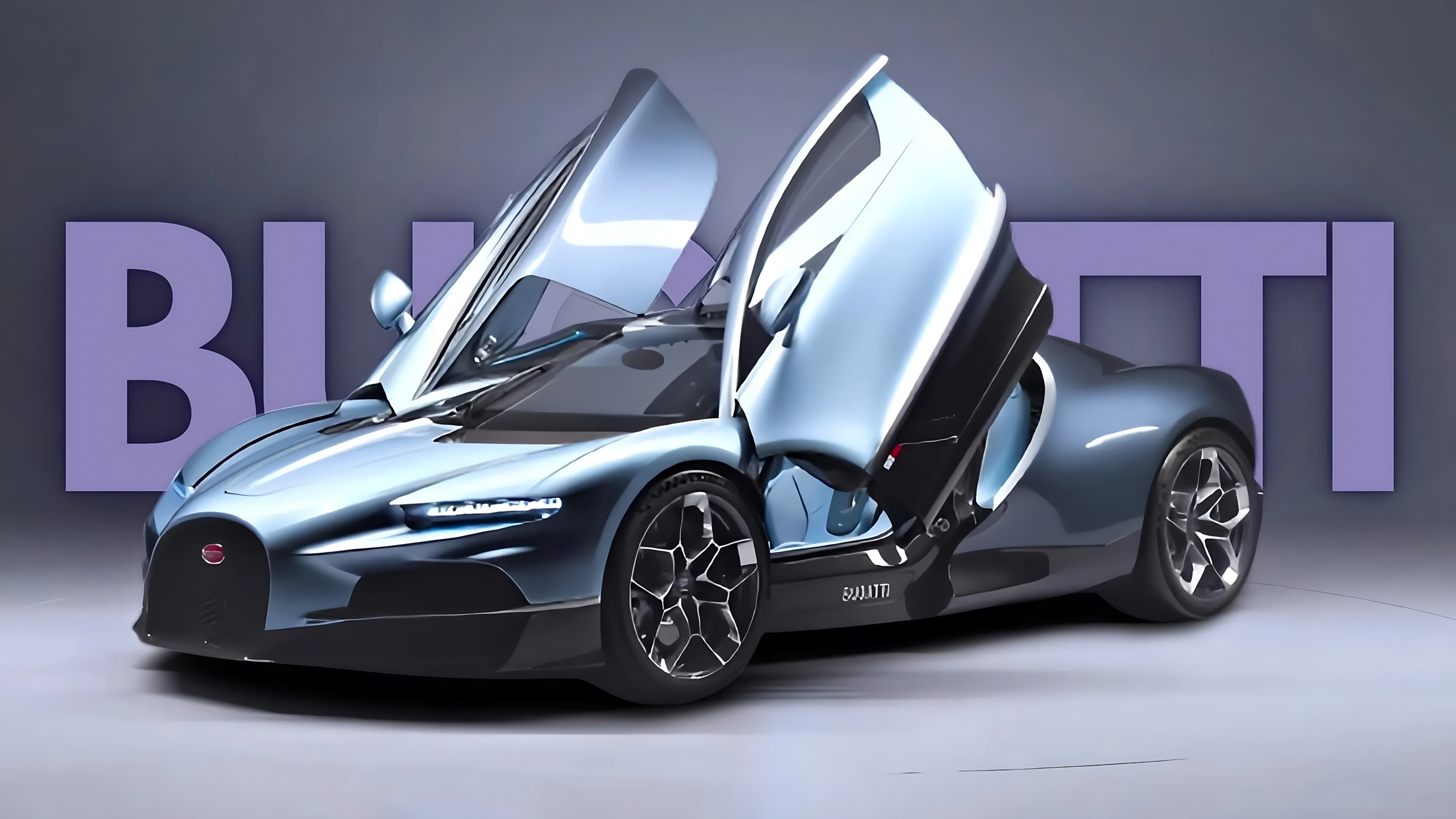 BUGATTI TOURBILLON 4K Scenepack | Car Clips