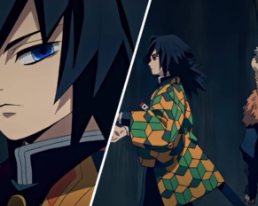 Tomioka Clip 4K | Demon Slayer