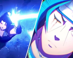 Itachi vs Sasuke Uchiha Brothers 4K Fight