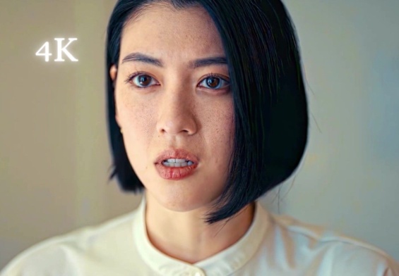 Rizuna Ann 4K Twixtor