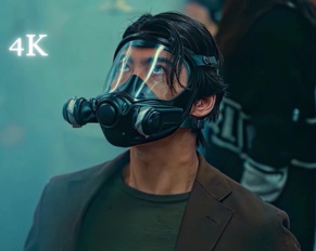 Ryuji Matsuyama 4K Twixtor