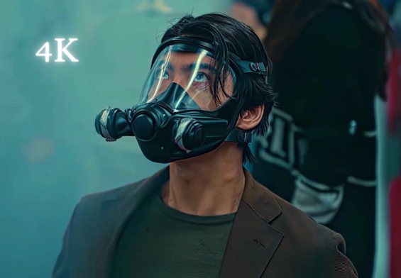 Ryuji Matsuyama 4K Twixtor