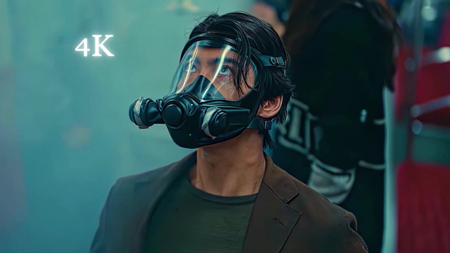 Ryuji Matsuyama 4K Twixtor