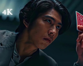 Ryuji Matsuyama 4K Twixtor