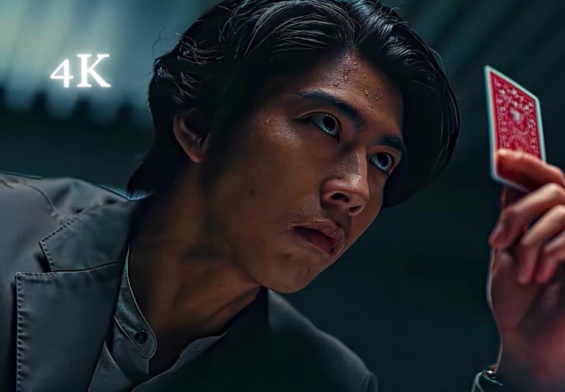 Ryuji Matsuyama 4K Twixtor