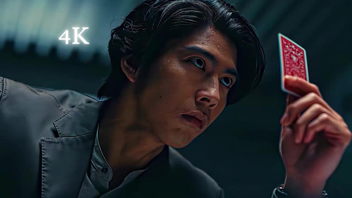 Ryuji Matsuyama 4K Twixtor