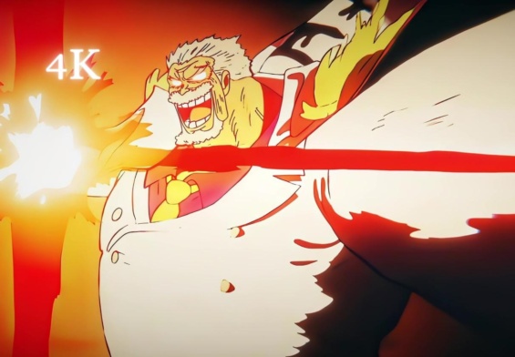 Garp Episode 1114 Twixtor Clips 4K