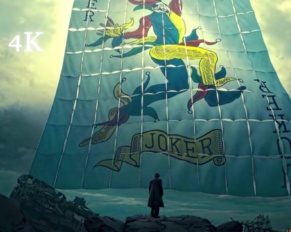 The Watchman 4K Twixtor