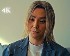 Shuntaro Chishiya 4K Twixtor | Alice In Borderland S3