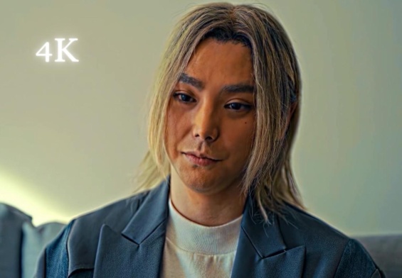 Shuntaro Chishiya 4K Twixtor | Alice In Borderland S3