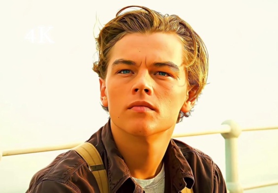 Titanic 4K Twixtor Clips