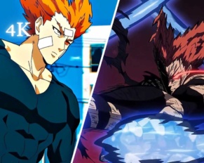 Garou 4K Twixtor Clips | Season 3 Episode 1 | One Punch Man