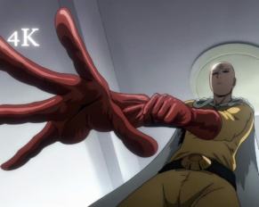 Saitama 4K Twixtor Season 3