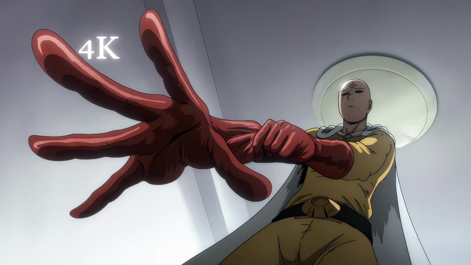 Saitama 4K Twixtor Season 3