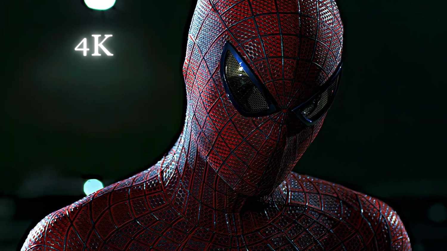 Spider Man 4K Twixtor