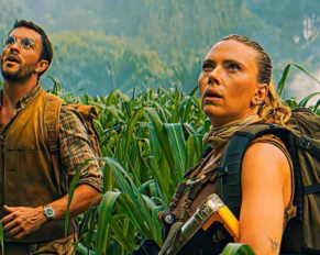 Jurassic World Rebirth 4K Twixtor