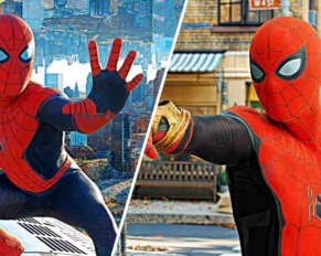 Spider Man 4K Twixtor Clips