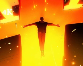 Sukuna Twixtor 4K Season 2 | Jujutsu Kaisen