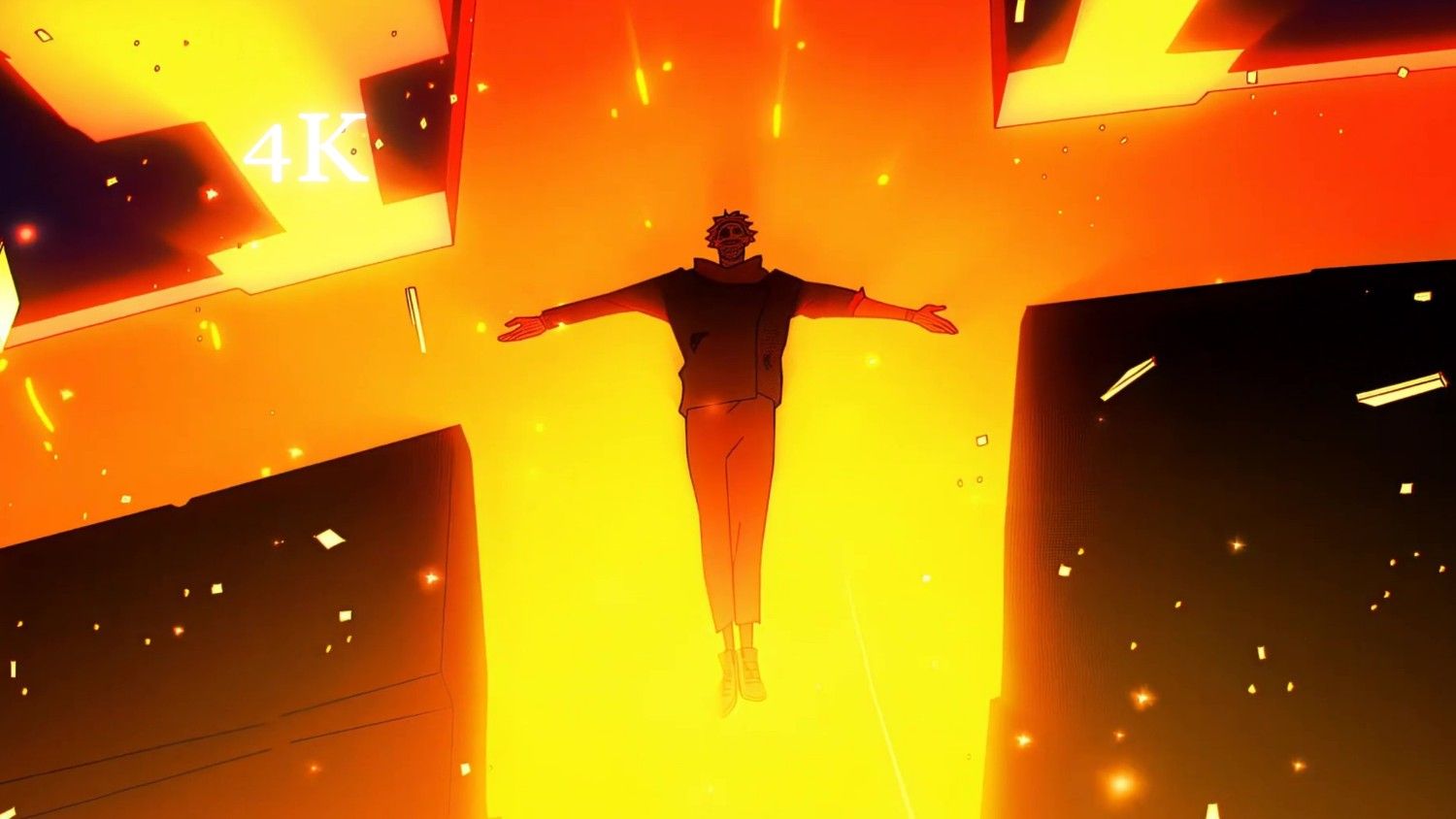 Sukuna Twixtor 4K Season 2 | Jujutsu Kaisen