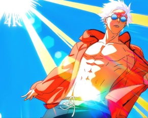 Satoru Gojo Twixtor 4K | Jujutsu Kaisen