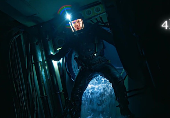 Mission Impossible The Final Reckoning 4K Twixtor