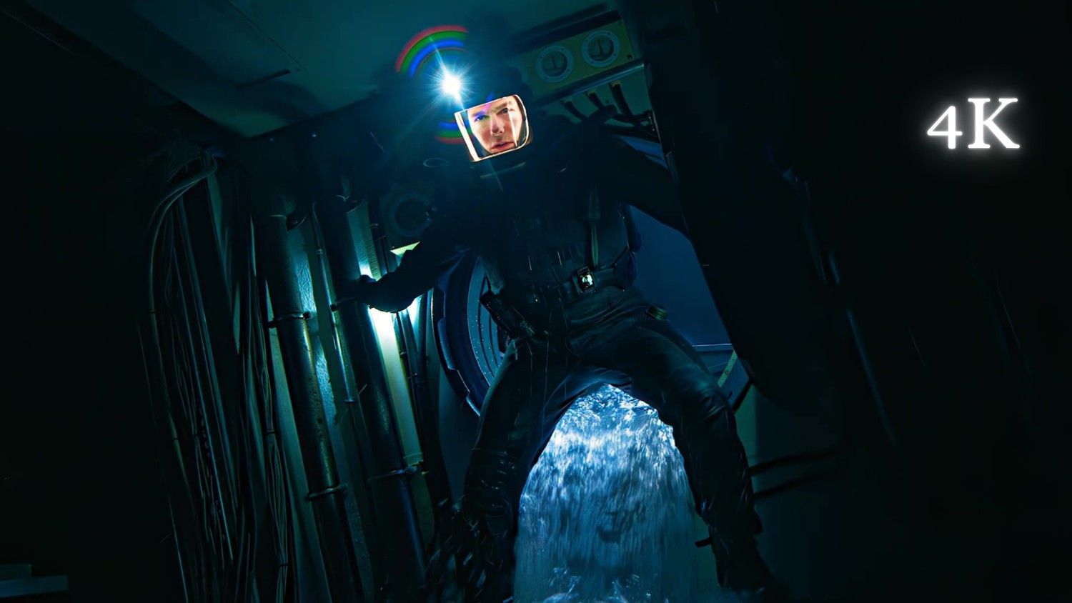 Mission Impossible The Final Reckoning 4K Twixtor