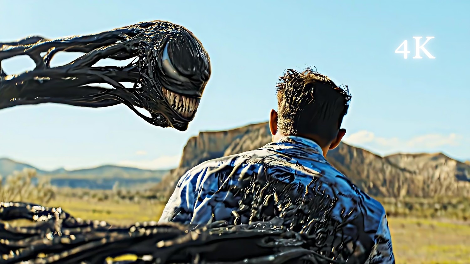 Venom 4K Twixtor With Bonus Clip | Venom The Last Dance