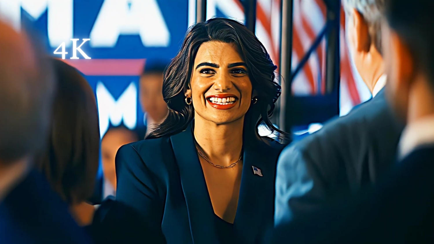 Victoria Neuman 4K Twixtor | The Boys Season 4