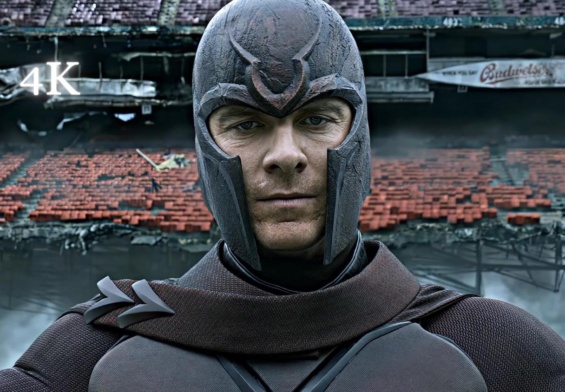 Magneto 4K Twixtor | X Men Days Of Future Past