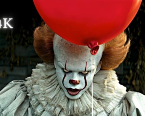 Pennywise 4K Twixtor | It Chapter 1