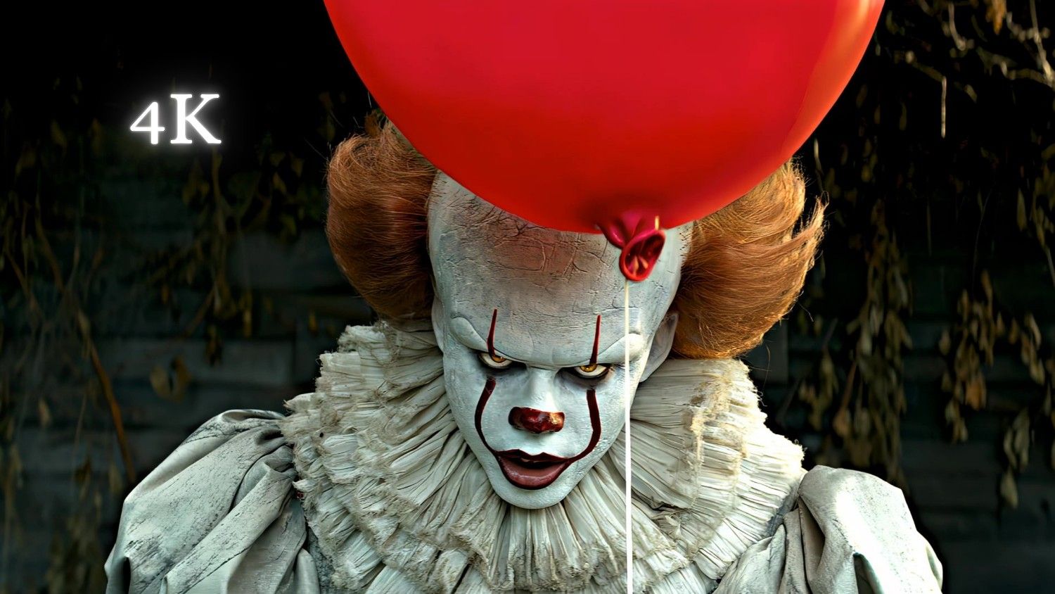 Pennywise 4K Twixtor | It Chapter 1