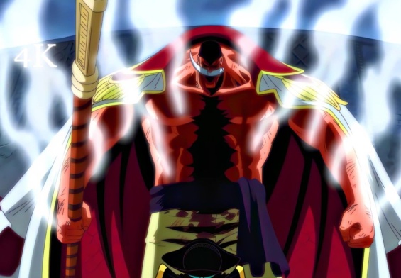 Whitebeard 4K Twixtor