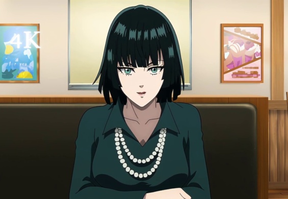 Fubuki 4K Twixtor Clips | Season 3 Episode 2 | One Punch Man