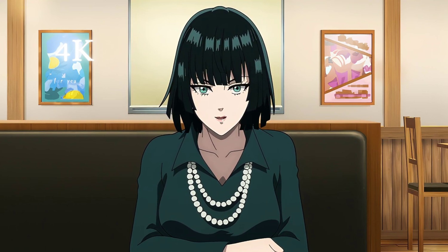 Fubuki 4K Twixtor Clips | Season 3 Episode 2 | One Punch Man