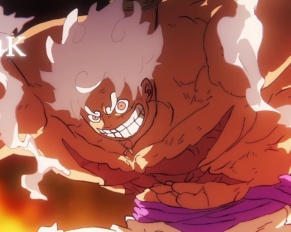 Monkey D Luffy Twixtor Clips 4K