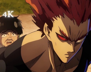 Garou Twixtor Clips 4K | Season 3 Episode 2 | One Punch Man