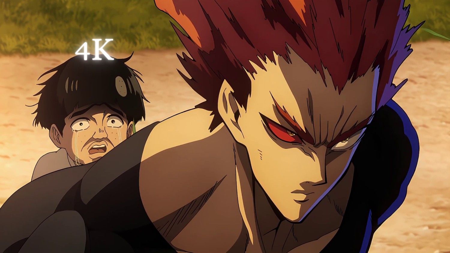 Garou Twixtor Clips 4K | Season 3 Episode 2 | One Punch Man