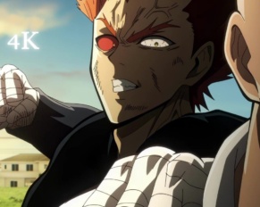 Garou Twixtor Clips 4K Part-2 | Season 3 Episode 2 | One Punch Man