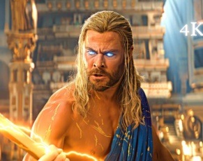 Thor Scenepack 4k | Marvel Studio