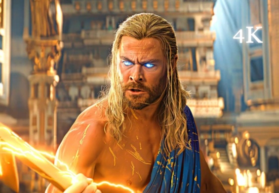 Thor Scenepack 4k | Marvel Studio