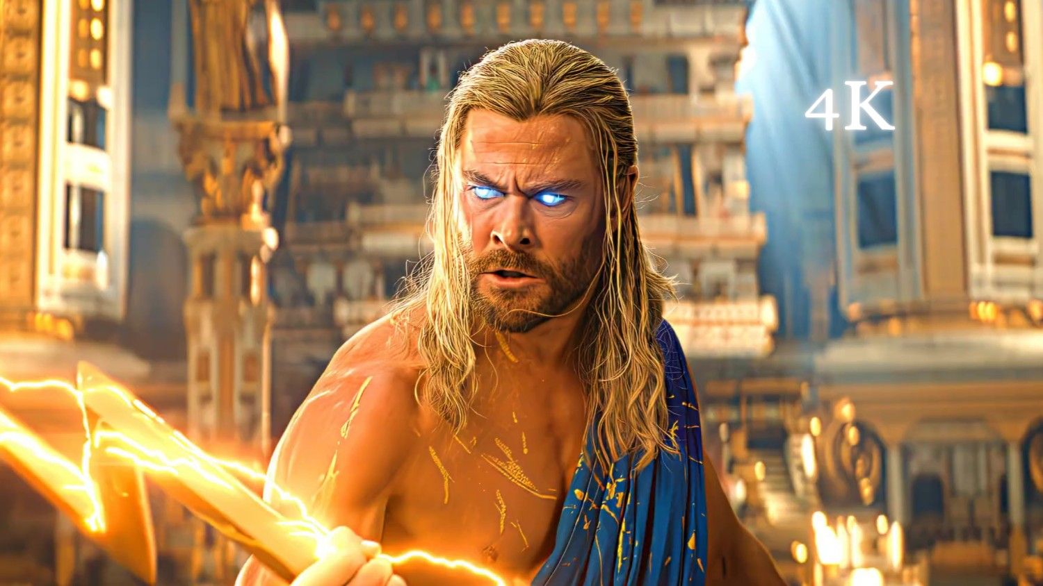 Thor Scenepack 4k | Marvel Studio