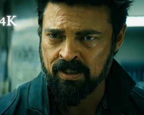 Billy Butcher 4K Twixtor | The Boys S04