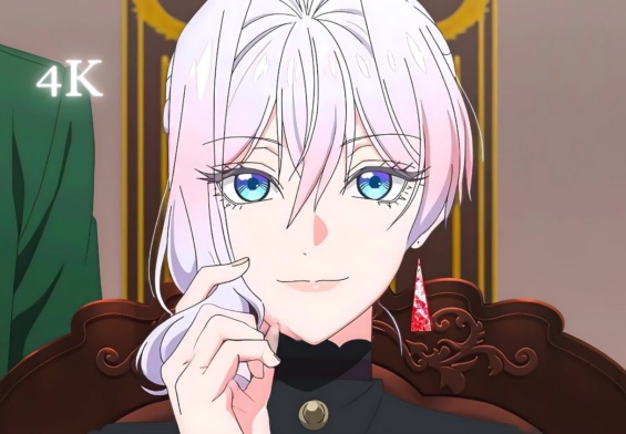 Scarelt Twixtor 4K | May I Ask for One Final Thing