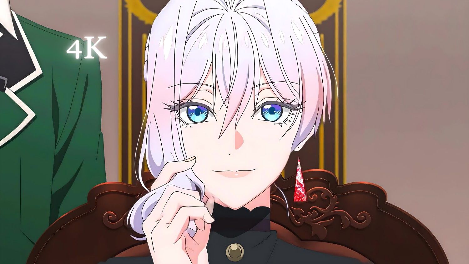 Scarelt Twixtor 4K | May I Ask for One Final Thing