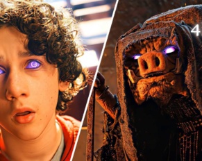 Minecraft Movie 4K Twixtor