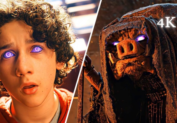 Minecraft Movie 4K Twixtor